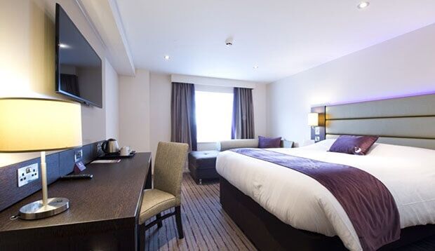 Premier Inn Honiton Exterior foto
